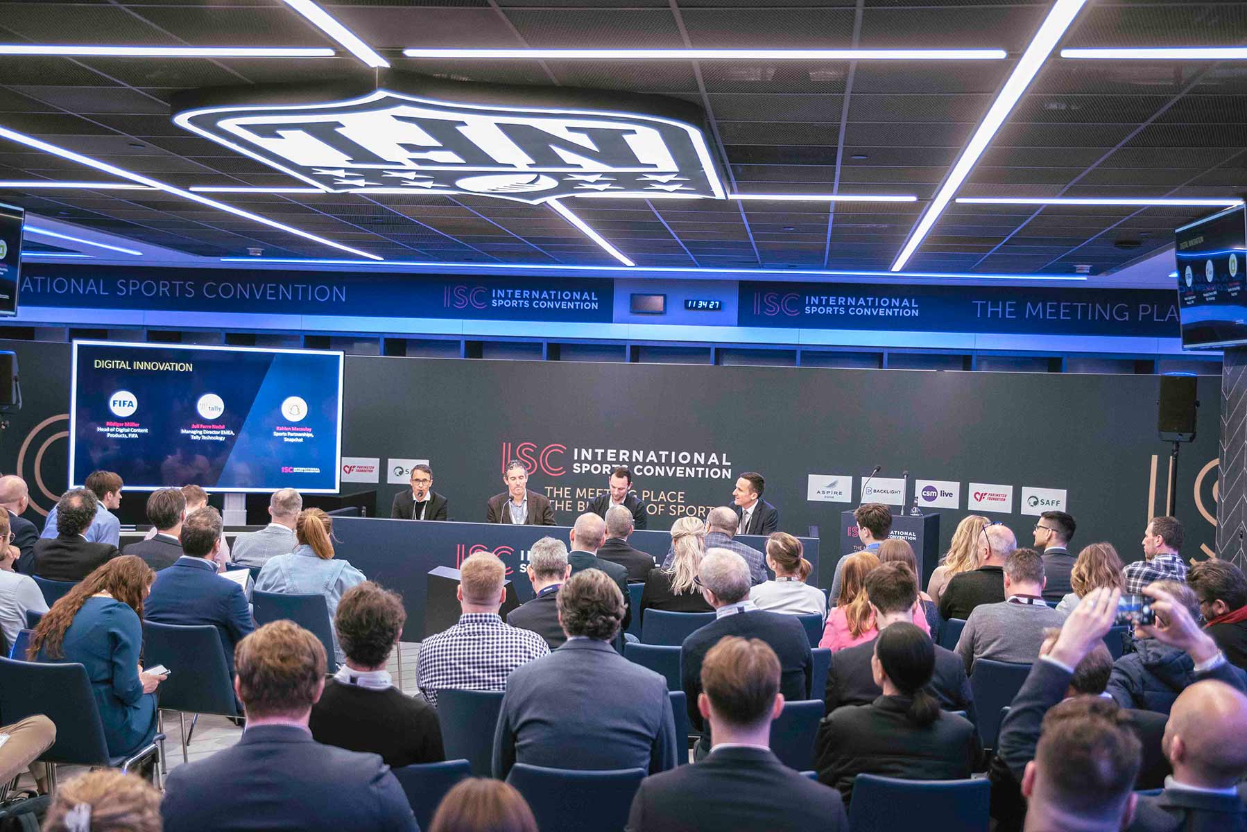 Top Sports Business Conferences To Attend In 2024